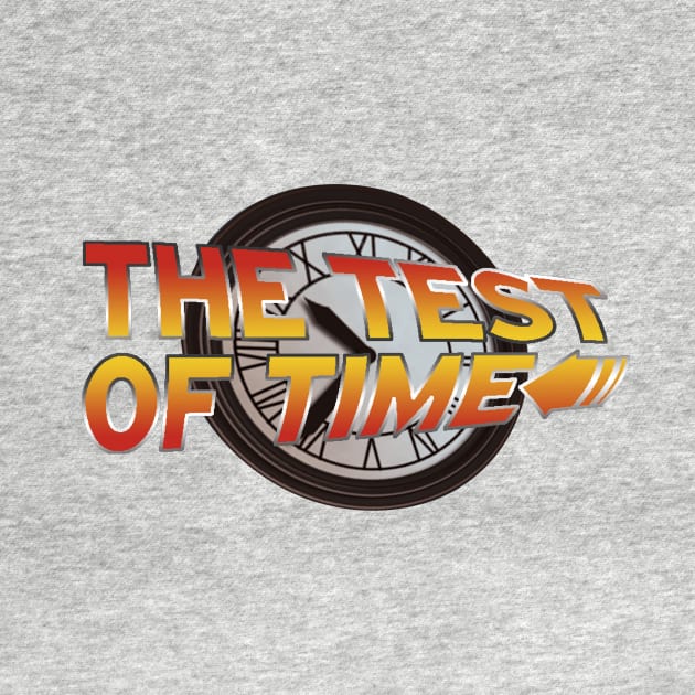 The Test of Time Classic Logo by The Test of Time